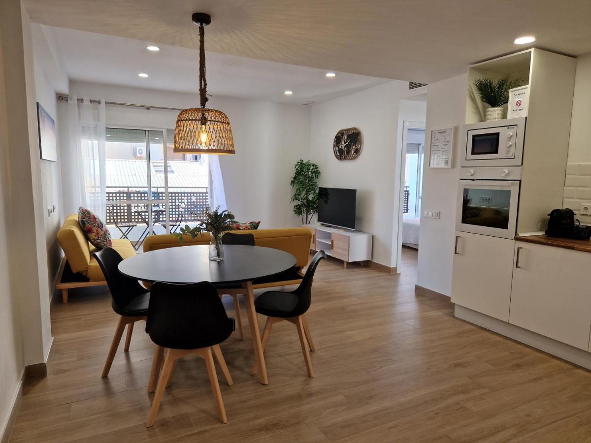 Pavone Apartments Malaga Luaran gambar