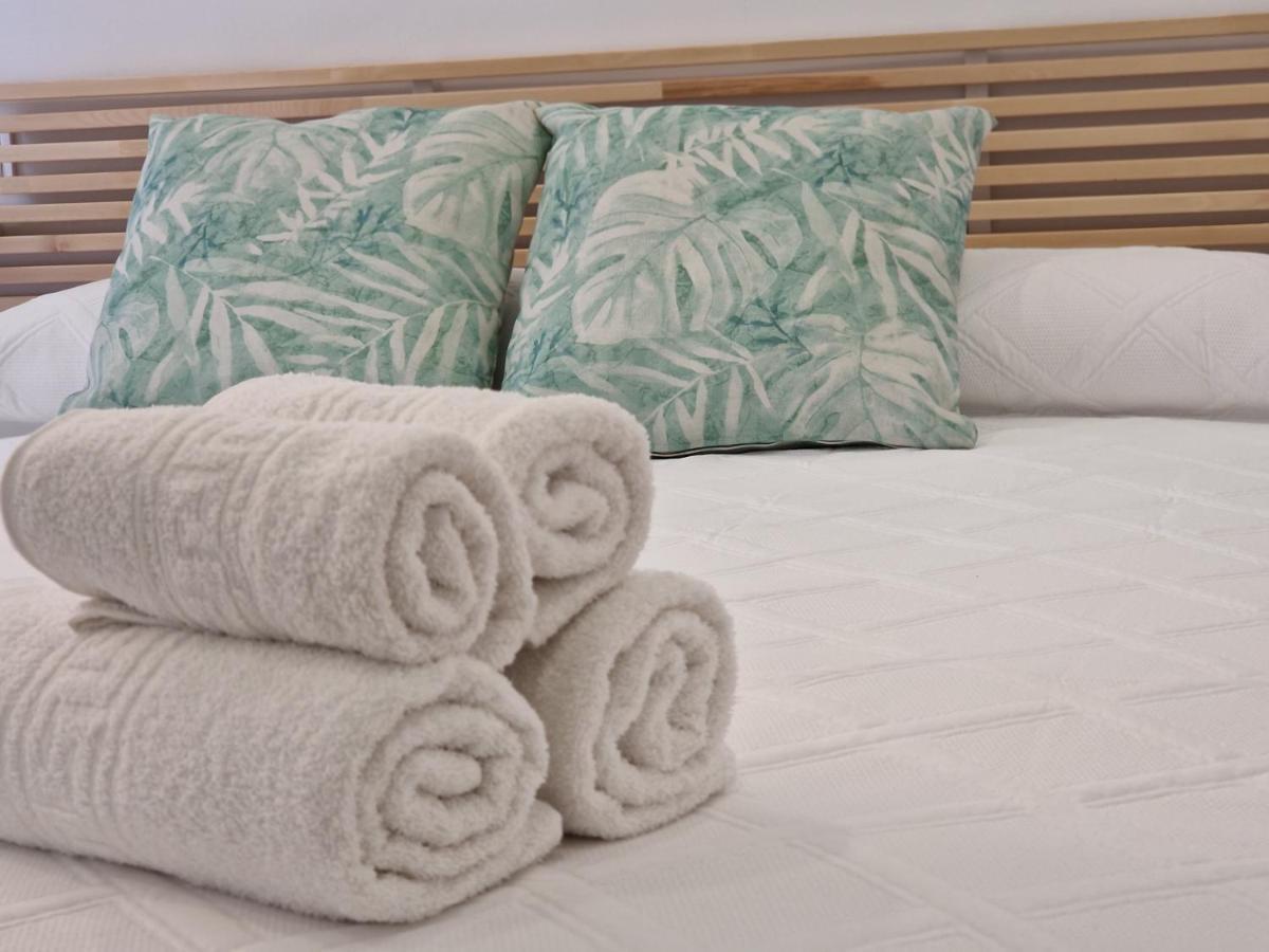 Pavone Apartments Malaga Luaran gambar