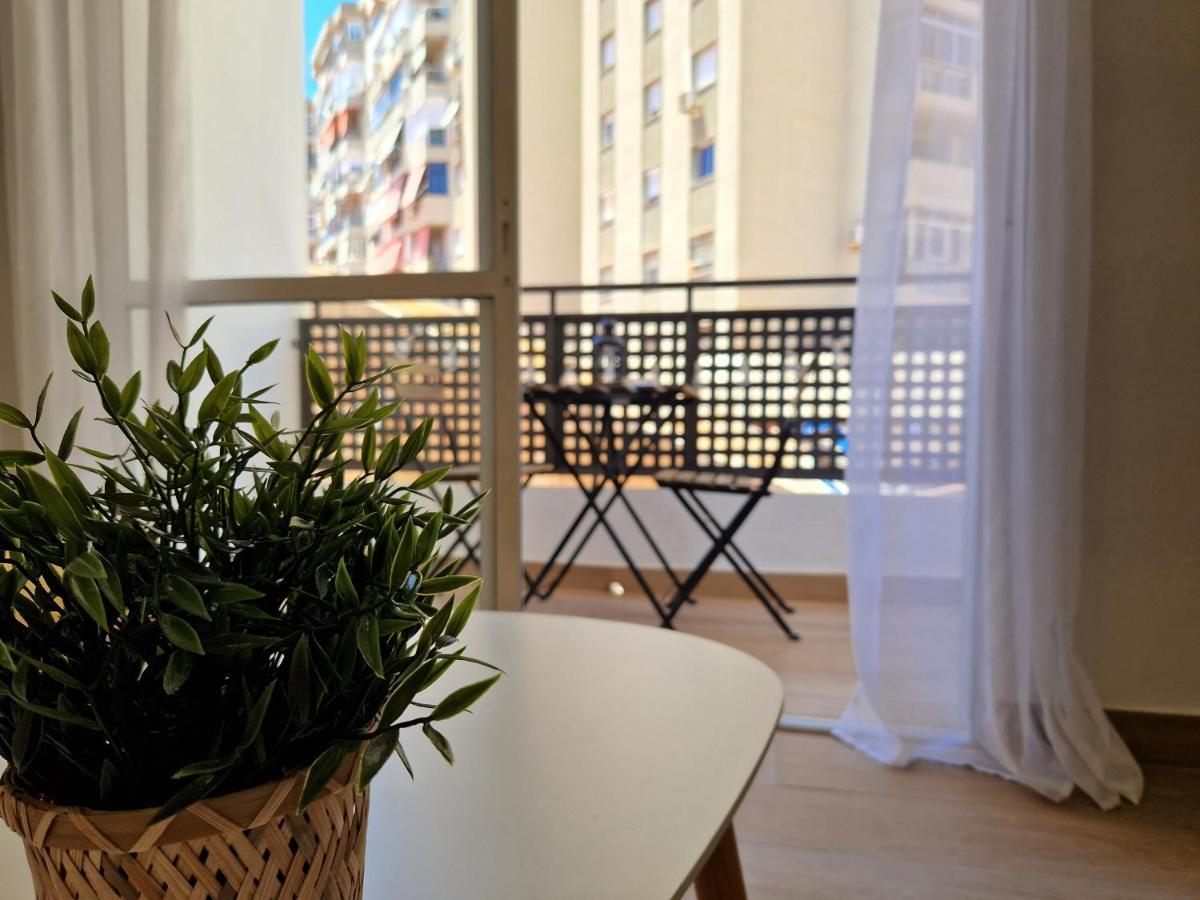 Pavone Apartments Malaga Luaran gambar