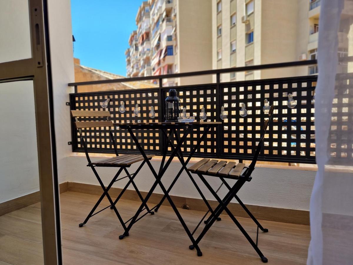 Pavone Apartments Malaga Luaran gambar