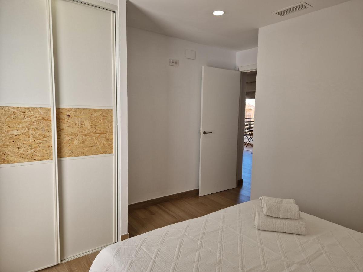 Pavone Apartments Malaga Luaran gambar
