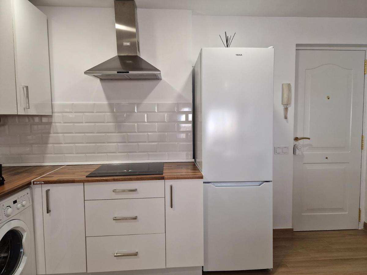 Pavone Apartments Malaga Luaran gambar