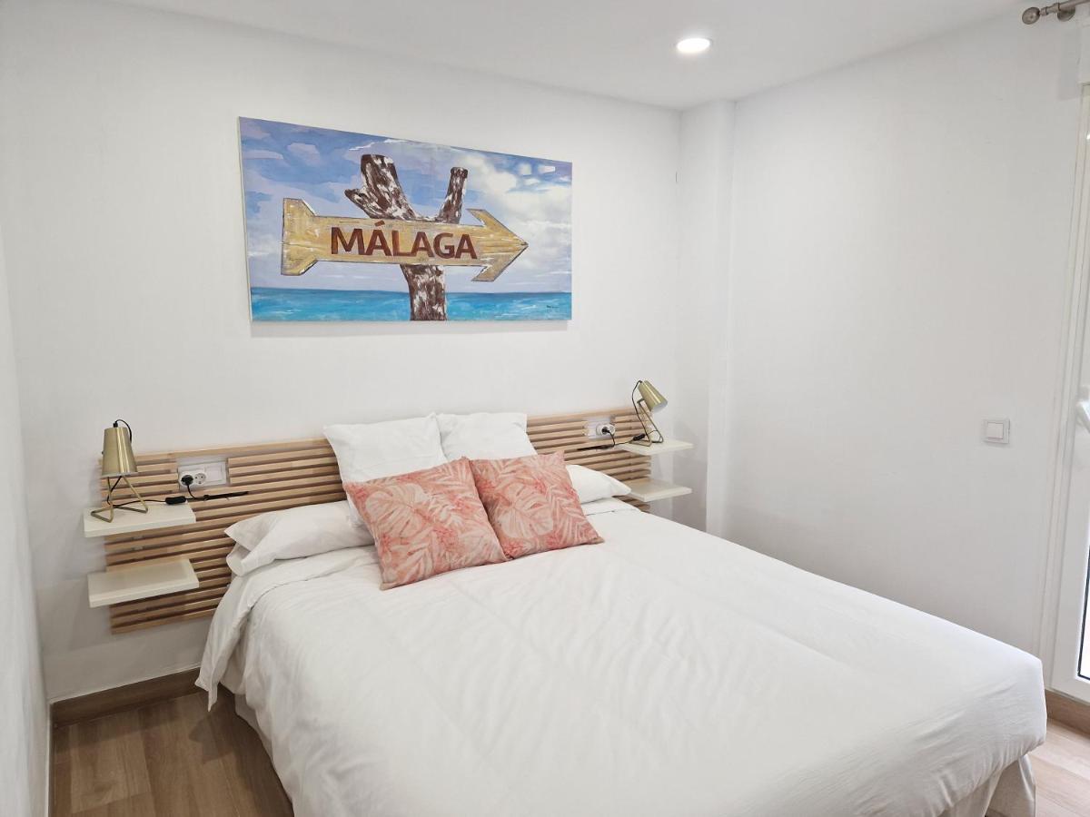 Pavone Apartments Malaga Luaran gambar