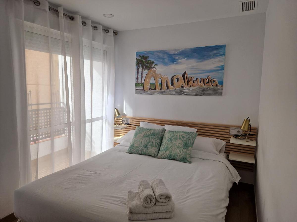 Pavone Apartments Malaga Luaran gambar
